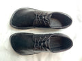 Handmade Leather Barefoot Shoes, Lace-up Style US 9.5 / EU 45