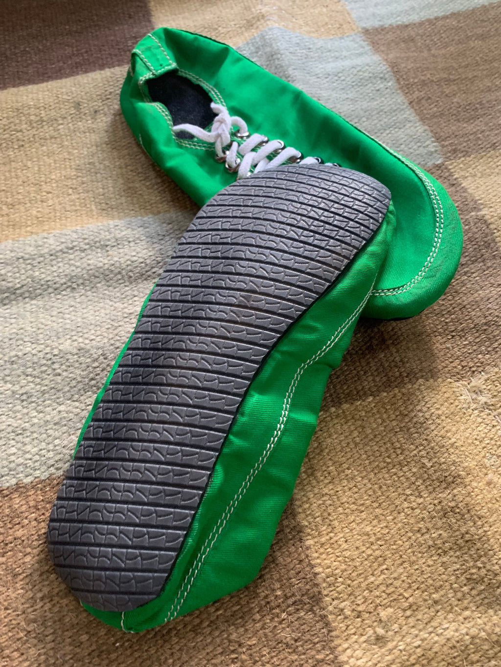 Custom Made Barefoot Lightweight (under 500 Gram)  Lace-up Shoes