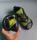 Retro Vibe Barefoot Sneaker I Lightweight and Flexible I US Size 9 I EU 42 I UK 8.5 I One of a Kind I Customisation Available I Zero Drop