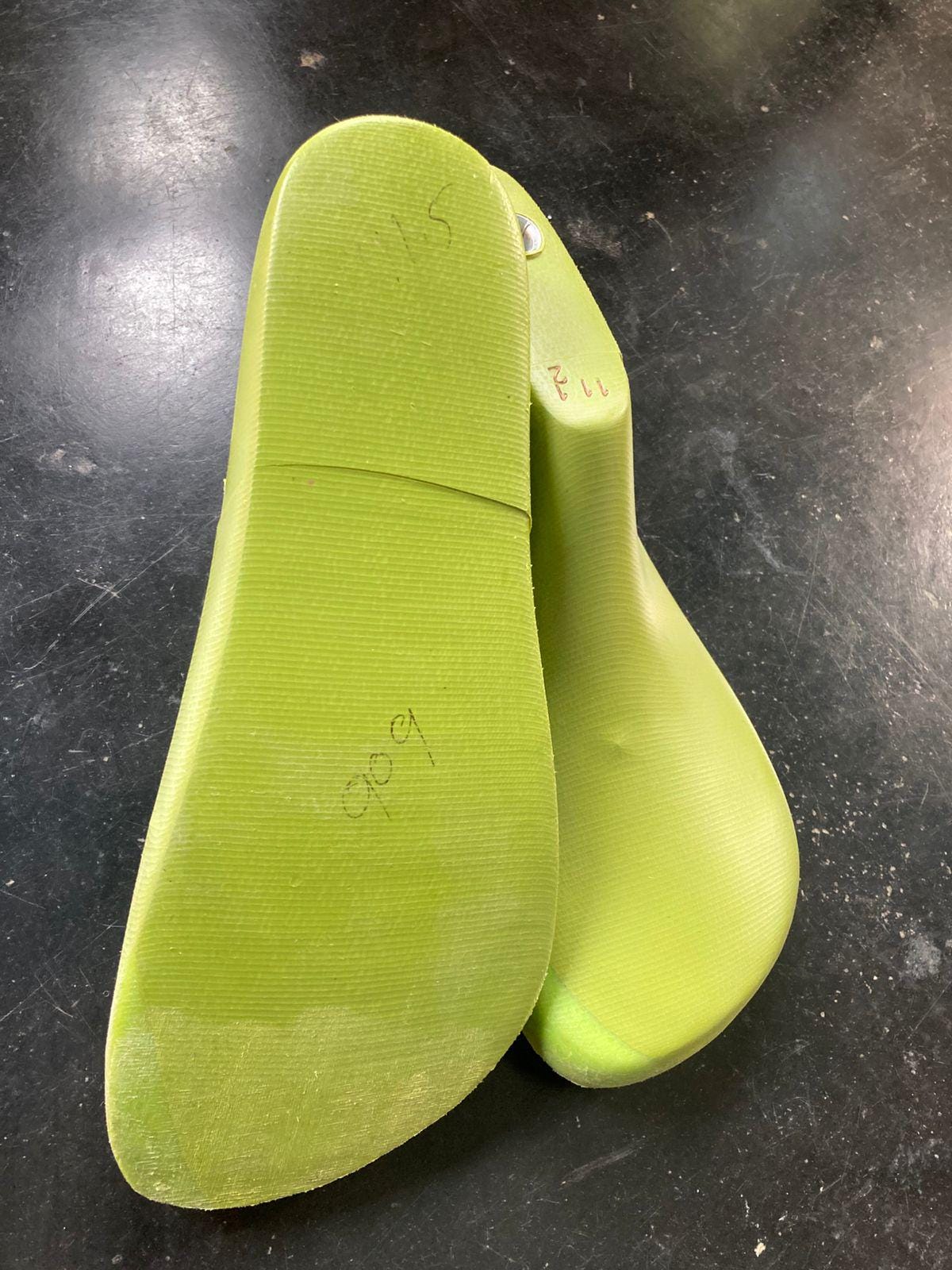 Custom Barefoot Shoe Lasts: Made-to-Order, All Sizes with extra wide toe box