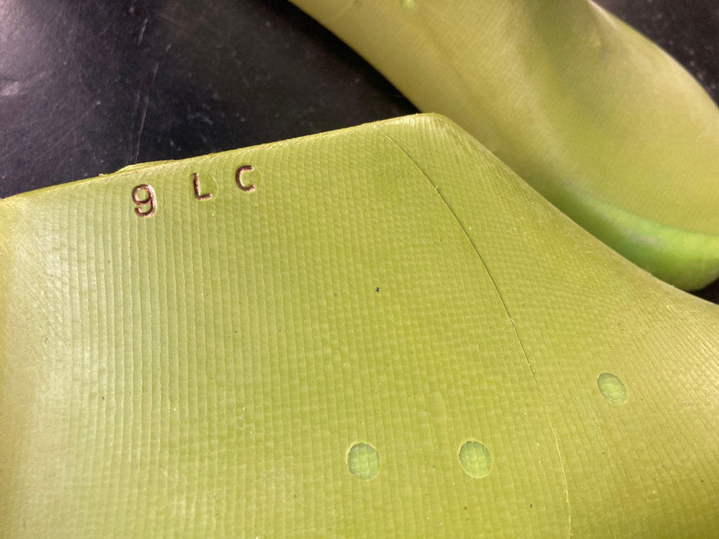 Custom Barefoot Shoe Lasts: Made-to-Order, All Sizes with extra wide toe box