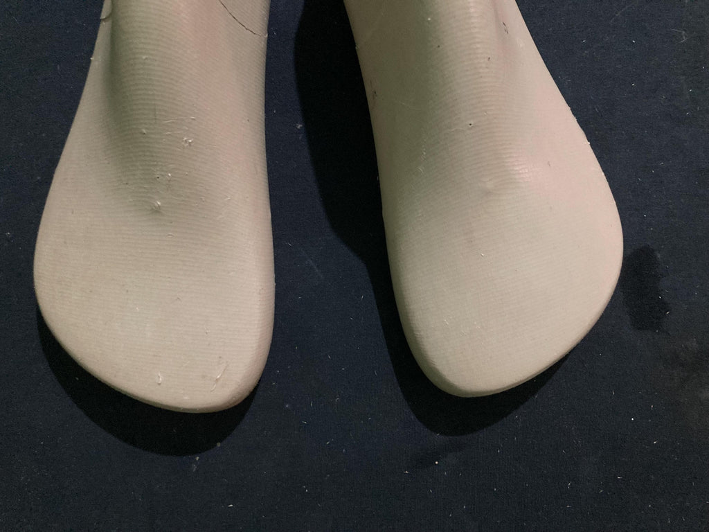 Custom Barefoot Shoe Lasts: Made-to-Order, All Sizes