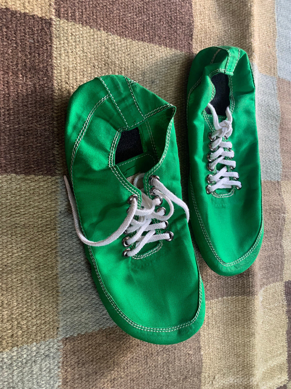 Custom Made Barefoot Lightweight (under 500 Gram)  Lace-up Shoes