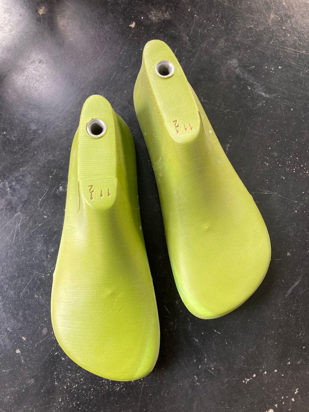 Custom Barefoot Shoe Lasts: Made-to-Order, All Sizes with extra wide toe box