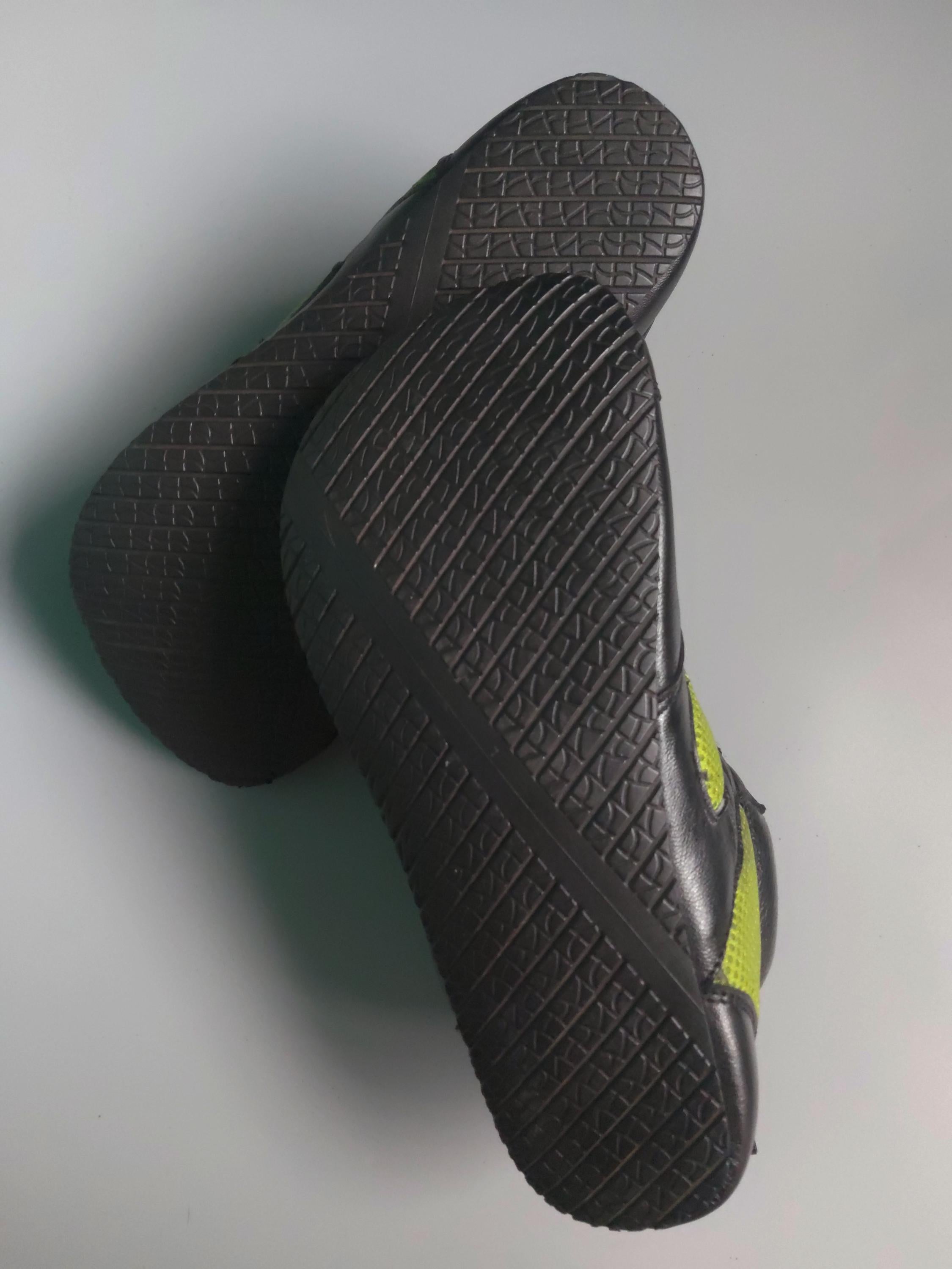 Retro Vibe Barefoot Sneaker I Lightweight and Flexible I US Size 9 I EU 42 I UK 8.5 I One of a Kind I Customisation Available I Zero Drop