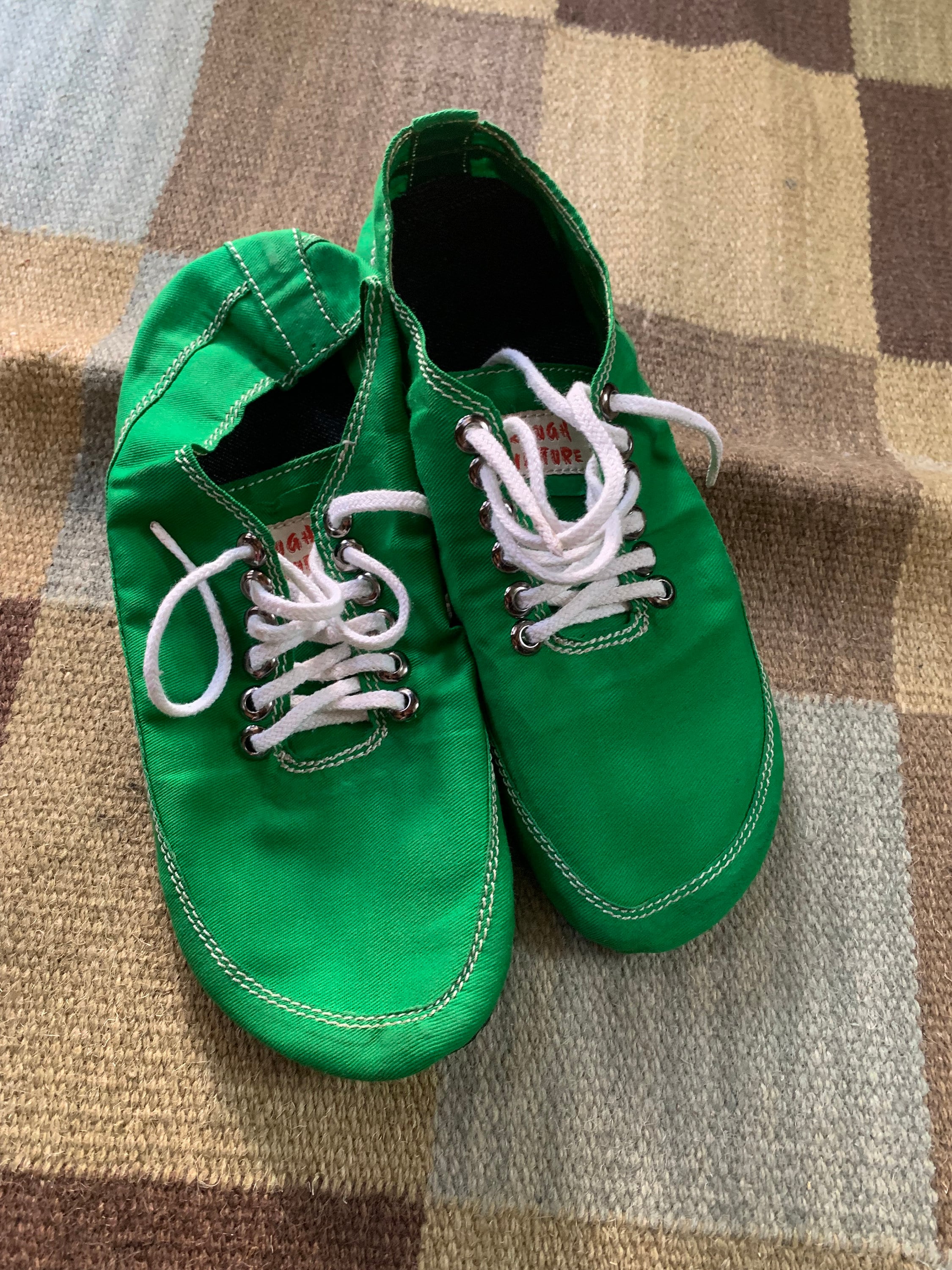 Custom Made Barefoot Lightweight (under 500 Gram)  Lace-up Shoes